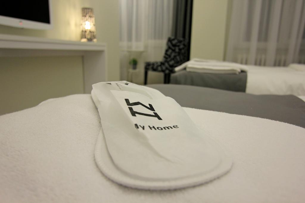 Appart hôtel My Garden 3*